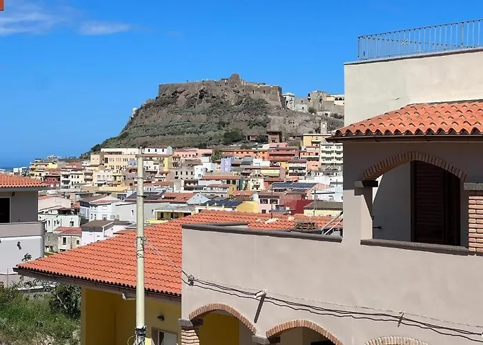 Jo House * Castelsardo