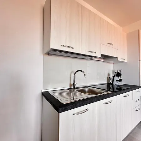 Jo House Apartment *
