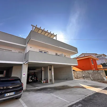 Jo House Castelsardo