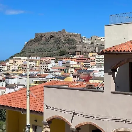 Jo House * Castelsardo