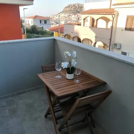 Appartement Jo House Castelsardo